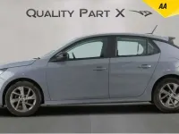 Gebraucht Vauxhall Corsa Design Edition 2024 Grau Kleinwagen