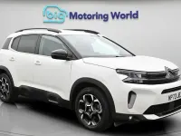 Used Citroën C5 PureTech 131 HP (96 kW) 2024 Hatchback