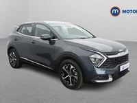 Used Kia Sportage 209 HP (153 kW) 2024 Grey SUV