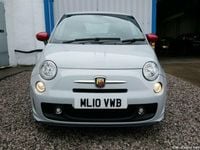 Used Abarth 500 2010 Hatchback