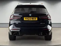 Used BMW X3 M Sport 2022 Black SUV