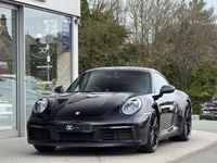 Used Porsche 911 Carrera T 385 HP (283 kW) 2023 Black Coupe