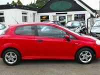 Used Fiat Grande Punto 2006 Hatchback