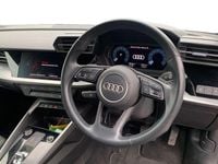 Used Audi A3 2021 Black Sedan