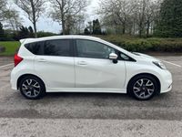 used Nissan Note 1.5 dCi Acenta Premium 5dr