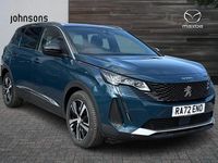 Used Peugeot 5008 GTi 130 HP (95 kW) 2023 Blue SUV