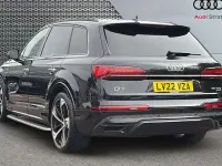Used Audi Q7 Black Edition 340 HP (250 kW) 2024 SUV