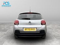Second-hand Citroën C3 PureTech 83 CP (61 kW) 2023 Gri Hatchback