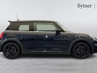 Używany Mini Cooper Hatch 134 KM (98 kW) 2023 Czarny Hatchback