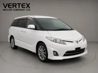 Used Toyota Estima Anniversary 2012 White MPV