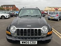 used Jeep Cherokee 2.8 CRD Limited 5dr