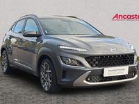 Used Hyundai Kona Premium 2022 Grey SUV