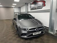 Used Mercedes A35 AMG Premium Plus 2022 Grey Hatchback