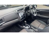 used Honda Jazz 1.3 i-VTEC EX Navi 5dr CVT Petrol Hatchback