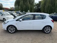 Used Vauxhall Corsa SRi 2016 White Hatchback