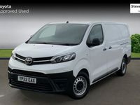 used Toyota Proace 2.0D 140 Active Van