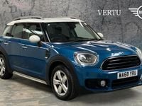 Used Mini Cooper D Chili 150 HP (110 kW) 2018 Hatchback
