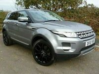 Used Land Rover Range Rover evoque 2011 SUV