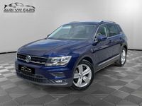 Used VW Tiguan Match 2020 Blue SUV