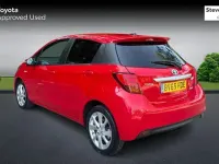 Used Toyota Yaris Sport 101 HP (74 kW) 2015 Hatchback
