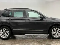 Used VW Tiguan Life 150 HP (110 kW) 2022 Grey SUV