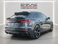 Used Audi Q8 Business 600 HP (441 kW) 2021 Grey SUV