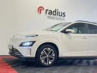 Used Hyundai Kona Premium 150 kW (204 HP) 2022 White SUV