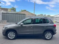 Used VW Tiguan Match 2015 Grey SUV