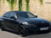 Used BMW M340 Comfort Edition 340 HP (250 kW) 2022 Black Sedan