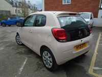 used Citroën C1 1.0 VTI SENSE EURO 6 (S/S) 3DR PETROL FROM 2021 FROM WINCHESTER (SO23 9NT) | SPOTICAR