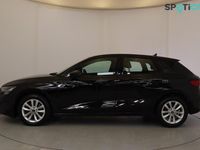 Used Audi A3 Sportback 114 HP (83 kW) 2021 Black Hatchback