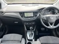 Used Vauxhall Crossland Ultimate 131 HP (96 kW) 2023 Grey SUV