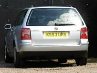 Used VW Passat 2004 Estate