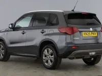 Used Suzuki Vitara 129 HP (94 kW) 2025 Grey SUV
