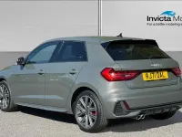 Usado Audi A1 Competition 2022 Cinzento SUV