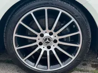Used Mercedes A200 Premium Plus 136 HP (100 kW) 2018 White Hatchback