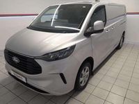 Used Ford Transit Custom Limited 136 HP (100 kW) 2024 Silver Van