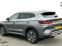 Used BYD Seal U 218 HP (160 kW) 2025 Grey SUV