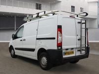 Second-hand Peugeot Expert 90 CP (66 kW) 2015 Alb Van