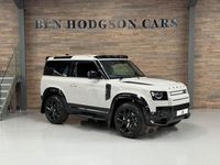 New Land Rover Defender S 249 HP (183 kW) 2026 Grey SUV