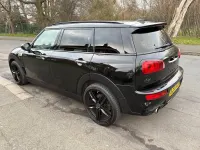 Used Mini Cooper Clubman 192 HP (141 kW) 2015 Black Estate