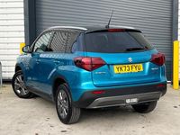 Used Suzuki Vitara SZ-T 116 HP (85 kW) 2023 SUV