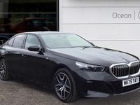 Used BMW i5 M Sport 246 kW (335 HP) 2025 Black