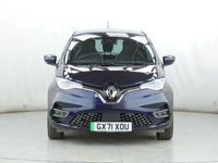 used Renault Zoe 100kW Riviera Limited Edn R135 50kWh RC 5dr Auto