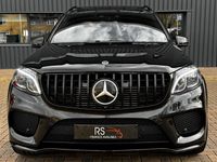 used Mercedes GLS350 GLS-Class4Matic AMG Line 5dr 9G-Tronic