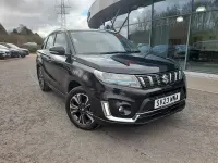 Używany Suzuki Vitara SZ5 2023 Czarny SUV