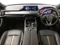 Used Mazda CX-80 Homura-Line 254 HP (186 kW) 2025 Black SUV