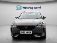 Used Cupra Formentor 150 HP (110 kW) 2023 Grey SUV