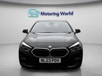 Used BMW 218 Sport Line 2023 Black Coupe