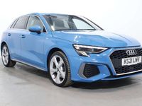 Used Audi A3 Sportback e-tron S-Line 204 HP (150 kW) 2024 Hatchback